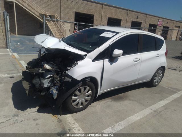 3N1CE2CP3GL391406 Nissan Versa Note S Plus