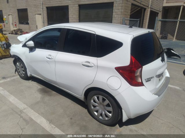3N1CE2CP3GL391406 Nissan Versa Note S Plus
