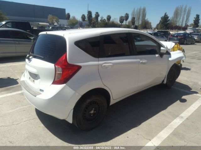 3N1CE2CP3GL391406 Nissan Versa Note S Plus