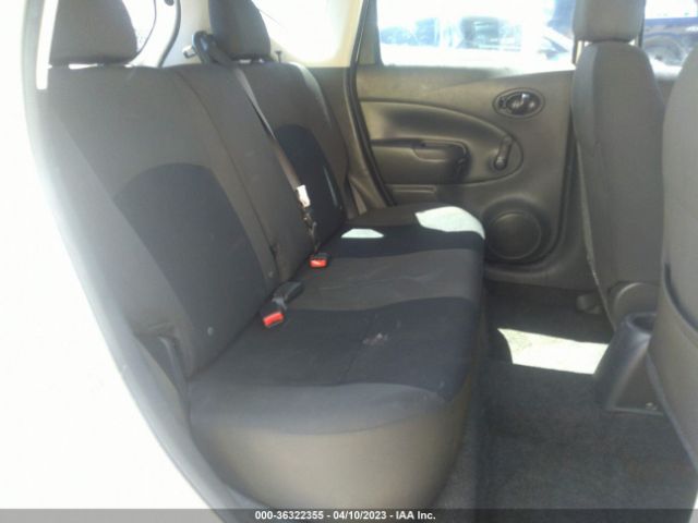 3N1CE2CP3GL391406 Nissan Versa Note S Plus