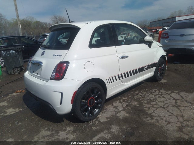 2019 Fiat 500, VIN: 3C3CFFKH9KT864881