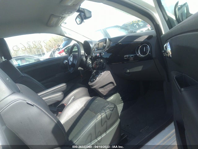 2019 Fiat 500, VIN: 3C3CFFKH9KT864881