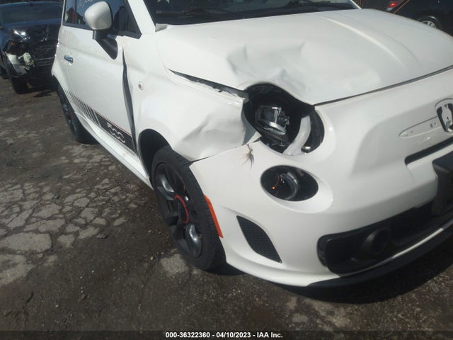 2019 Fiat 500, VIN: 3C3CFFKH9KT864881