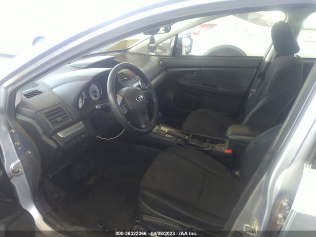 2013 SUBARU IMPREZA SEDAN VIN: JF1GJAA65DH026577