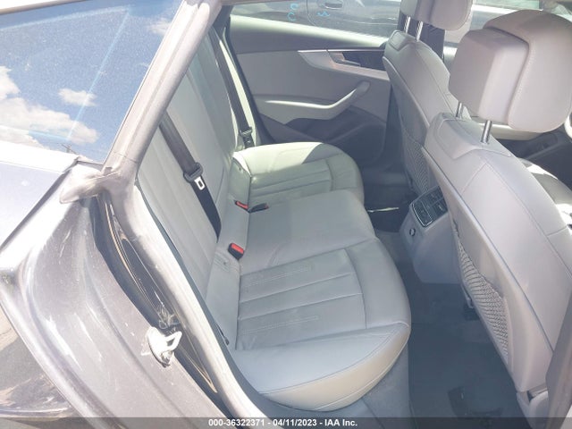 WAUBNCF5XJA052789 Audi A5 Sportback Premium Plus