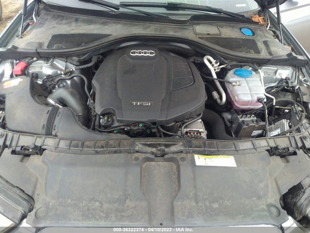 WAUGFAFC7GN183380 Audi A6 2.0t Premium Plus