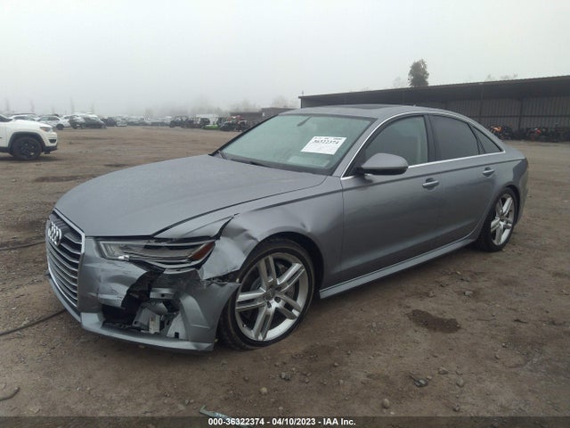 WAUGFAFC7GN183380 Audi A6 2.0t Premium Plus
