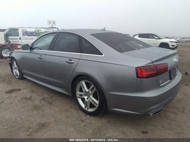 WAUGFAFC7GN183380 Audi A6 2.0t Premium Plus