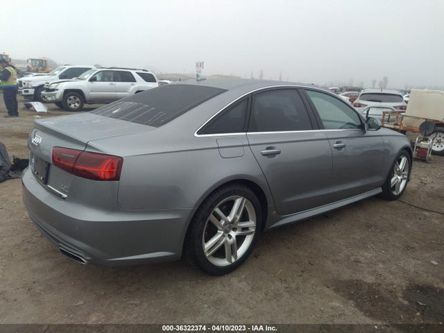 WAUGFAFC7GN183380 Audi A6 2.0t Premium Plus