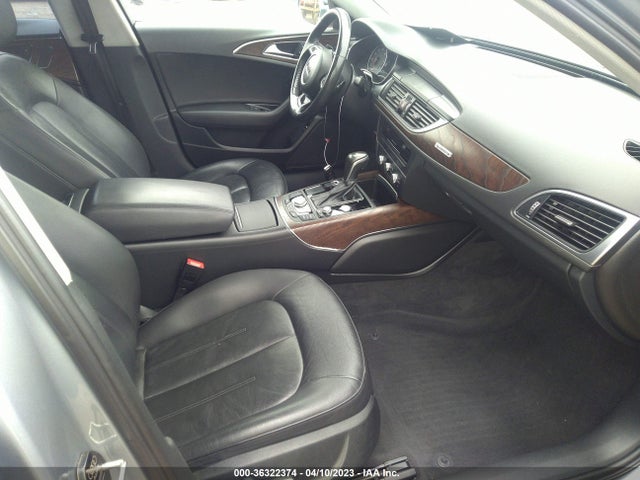 WAUGFAFC7GN183380 Audi A6 2.0t Premium Plus