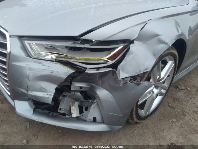 WAUGFAFC7GN183380 Audi A6 2.0t Premium Plus