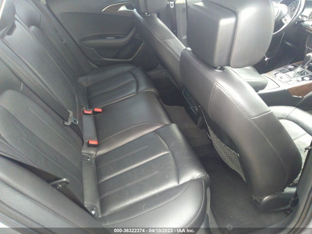 WAUGFAFC7GN183380 Audi A6 2.0t Premium Plus