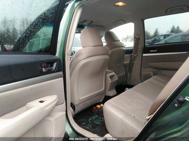 2013 SUBARU OUTBACK 2.5I PREMIUM VIN: 4S4BRBCC4D3290680