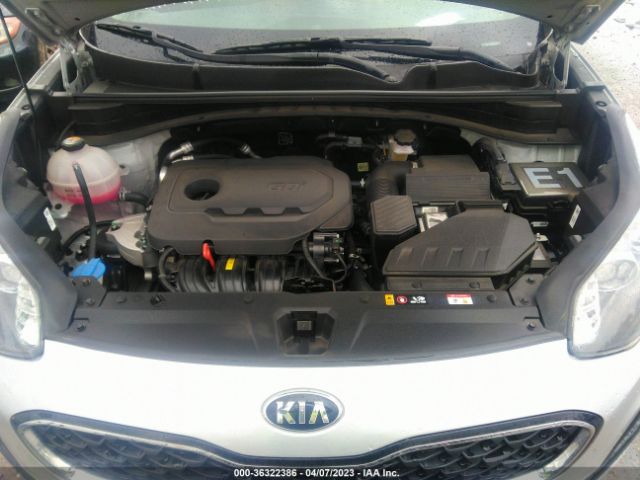 KNDPMCAC8N7991928 KIA Sportage Lx