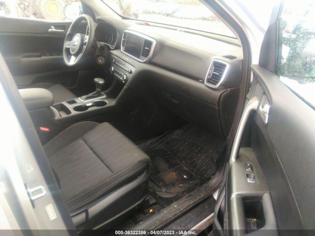 KNDPMCAC8N7991928 KIA Sportage Lx