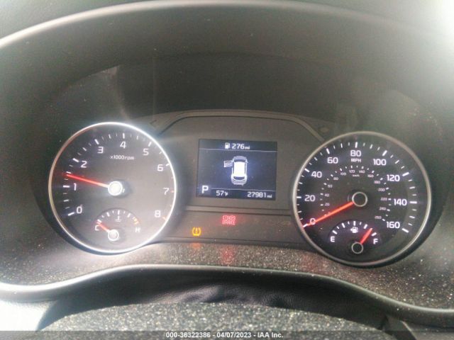 KNDPMCAC8N7991928 KIA Sportage Lx