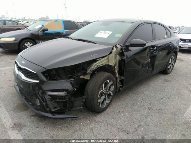 3KPF24ADXME324941 KIA Forte Lxs