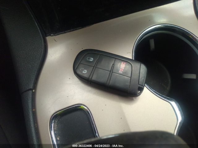 1C4RJFAG3FC234191 Jeep Grand Cherokee Laredo