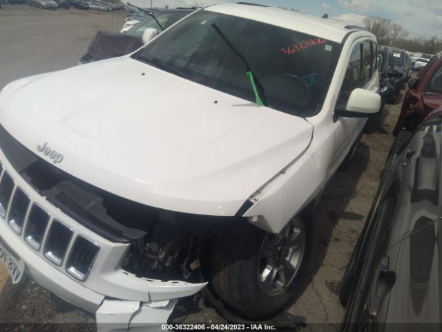 1C4RJFAG3FC234191 Jeep Grand Cherokee Laredo