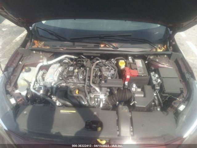 3N1AB8CV3NY235948 Nissan SENTRA SV
