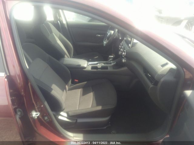 3N1AB8CV3NY235948 Nissan SENTRA SV