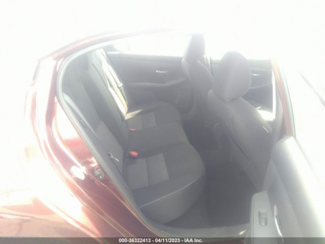 3N1AB8CV3NY235948 Nissan SENTRA SV