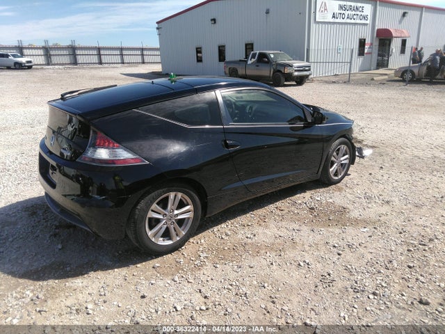 2011 HONDA CR-Z VIN: JHMZF1C47BS013571
