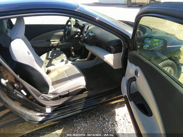 2011 HONDA CR-Z VIN: JHMZF1C47BS013571
