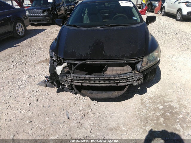 2011 HONDA CR-Z VIN: JHMZF1C47BS013571