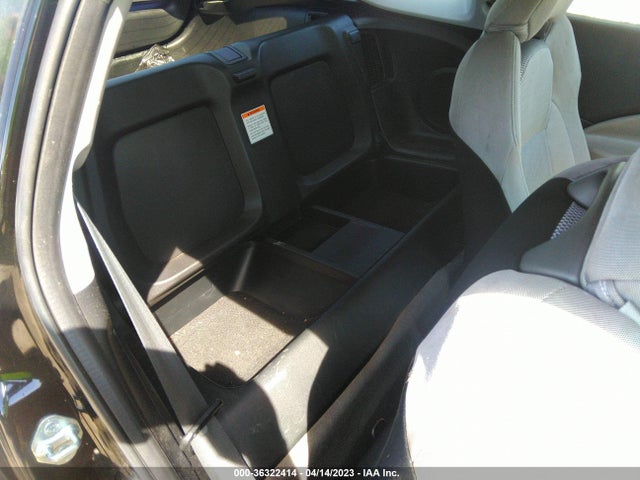 2011 HONDA CR-Z VIN: JHMZF1C47BS013571