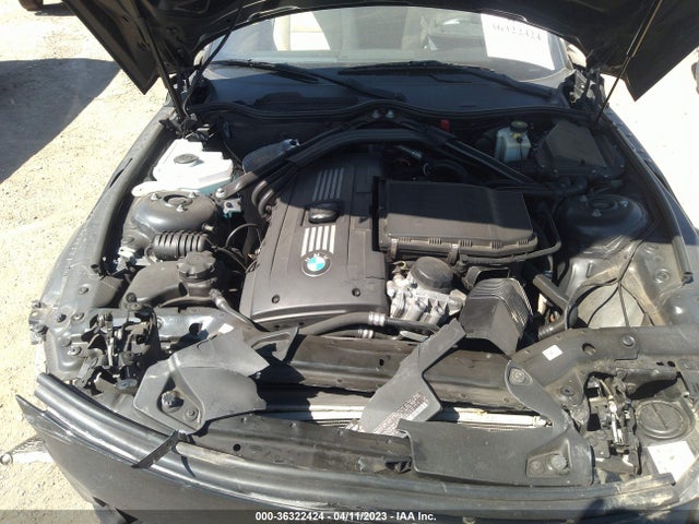 2012 BMW Z4 SDRIVE35IS VIN: WBALM1C58CE633641