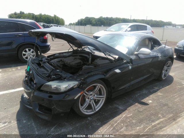 2012 BMW Z4 SDRIVE35IS VIN: WBALM1C58CE633641