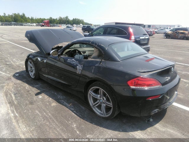 2012 BMW Z4 SDRIVE35IS VIN: WBALM1C58CE633641