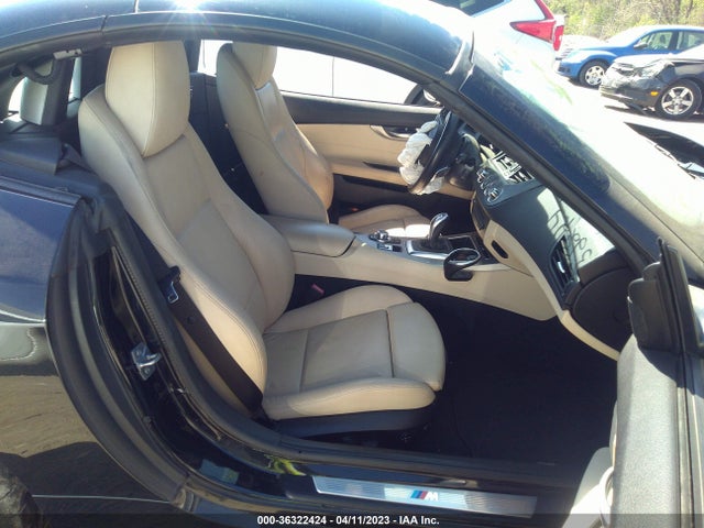2012 BMW Z4 SDRIVE35IS VIN: WBALM1C58CE633641