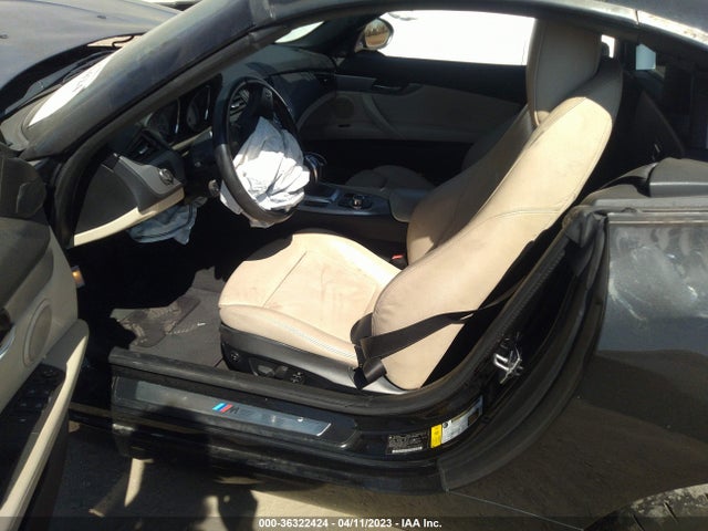 2012 BMW Z4 SDRIVE35IS VIN: WBALM1C58CE633641