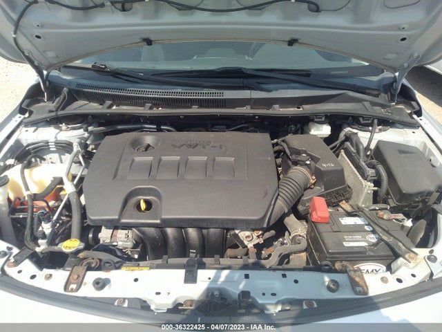 2013 TOYOTA COROLLA L/LE/S VIN: 2T1BU4EE3DC114286
