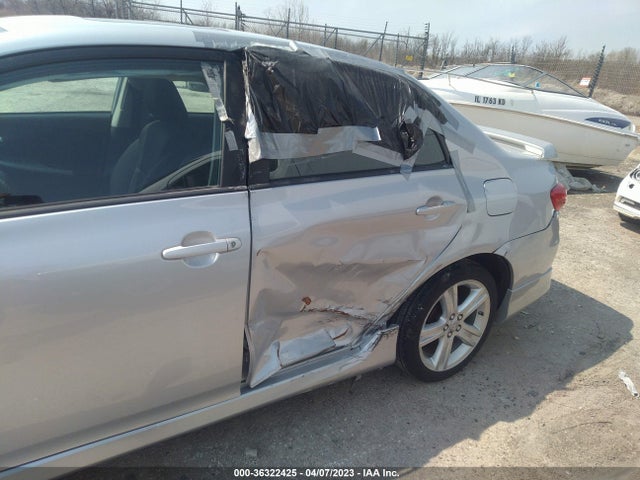 2013 TOYOTA COROLLA L/LE/S VIN: 2T1BU4EE3DC114286