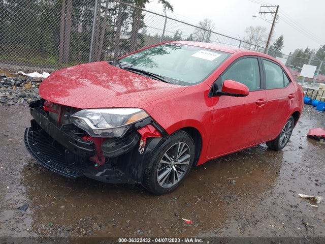2016 TOYOTA COROLLA L/LE/S/S PLUS/LE PLUS VIN: 2T1BURHE2GC528785