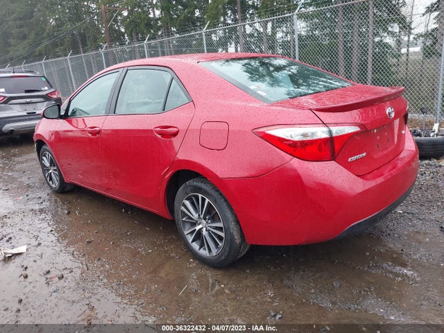 Toyota Corolla L/le/s/s Plus/le Plus 2016 2T1BURHE2GC528785 Image 5