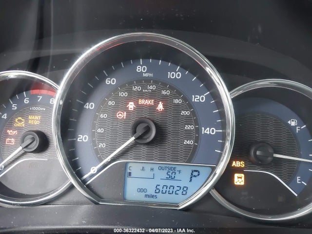 Toyota Corolla L/le/s/s Plus/le Plus 2016 2T1BURHE2GC528785 Image 9