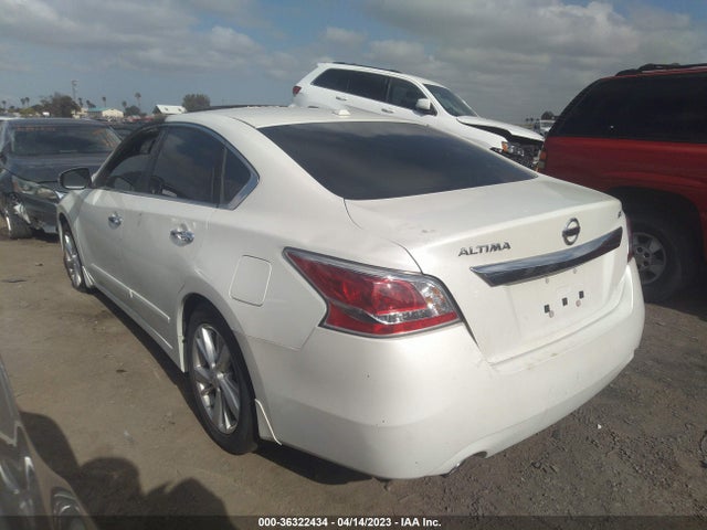 Nissan Altima 2.5 Sv 2015 1N4AL3AP6FC590324 Image 4