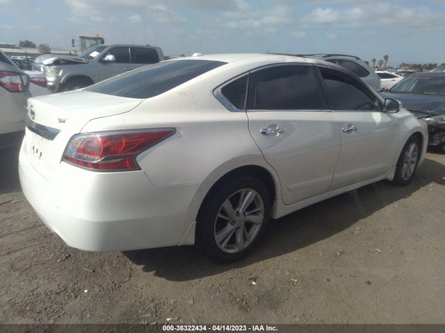 Nissan Altima 2.5 Sv 2015 1N4AL3AP6FC590324 Image 5
