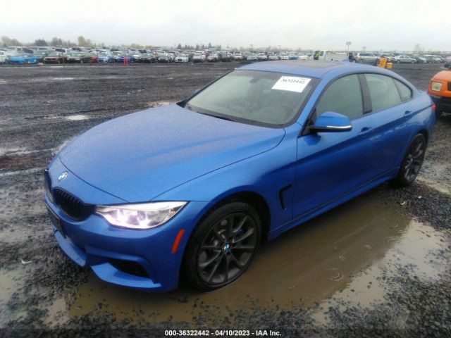 WBA4B3C5XGG527823 BMW 4 Series 435i Xdrive