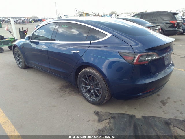 Tesla Model 3 Long Range/performance 2019 5YJ3E1EBXKF387739 Image 3