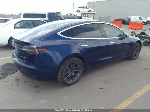 Tesla Model 3 Long Range/performance 2019 5YJ3E1EBXKF387739 Image 4
