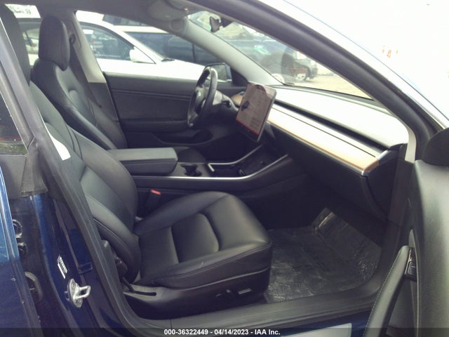 Tesla Model 3 Long Range/performance 2019 5YJ3E1EBXKF387739 Image 5