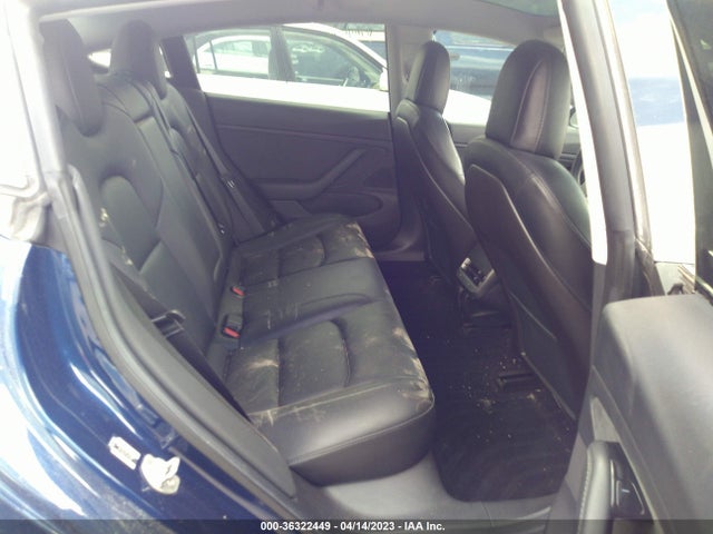 Tesla Model 3 Long Range/performance 2019 5YJ3E1EBXKF387739 Image 8