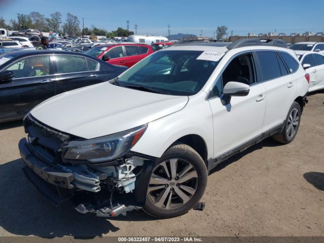 4S4BSANC8K3204862 Subaru Outback Limited