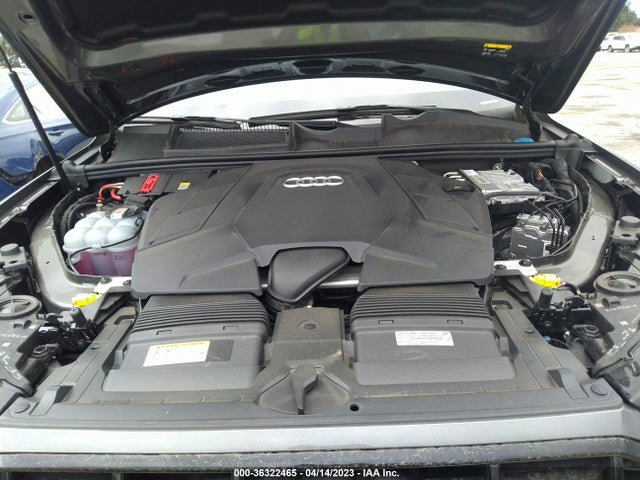 WA1LXBF73PD009524 Audi Q7 Premium Plus