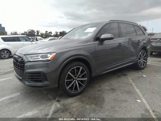 WA1LXBF73PD009524 Audi Q7 Premium Plus